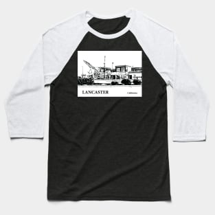 Lancaster - California Baseball T-Shirt